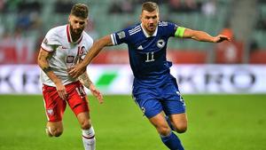 Procurio sastav iz Varšave - Od prve minute 18-godišnjak, spremna dva velika iznenađenja